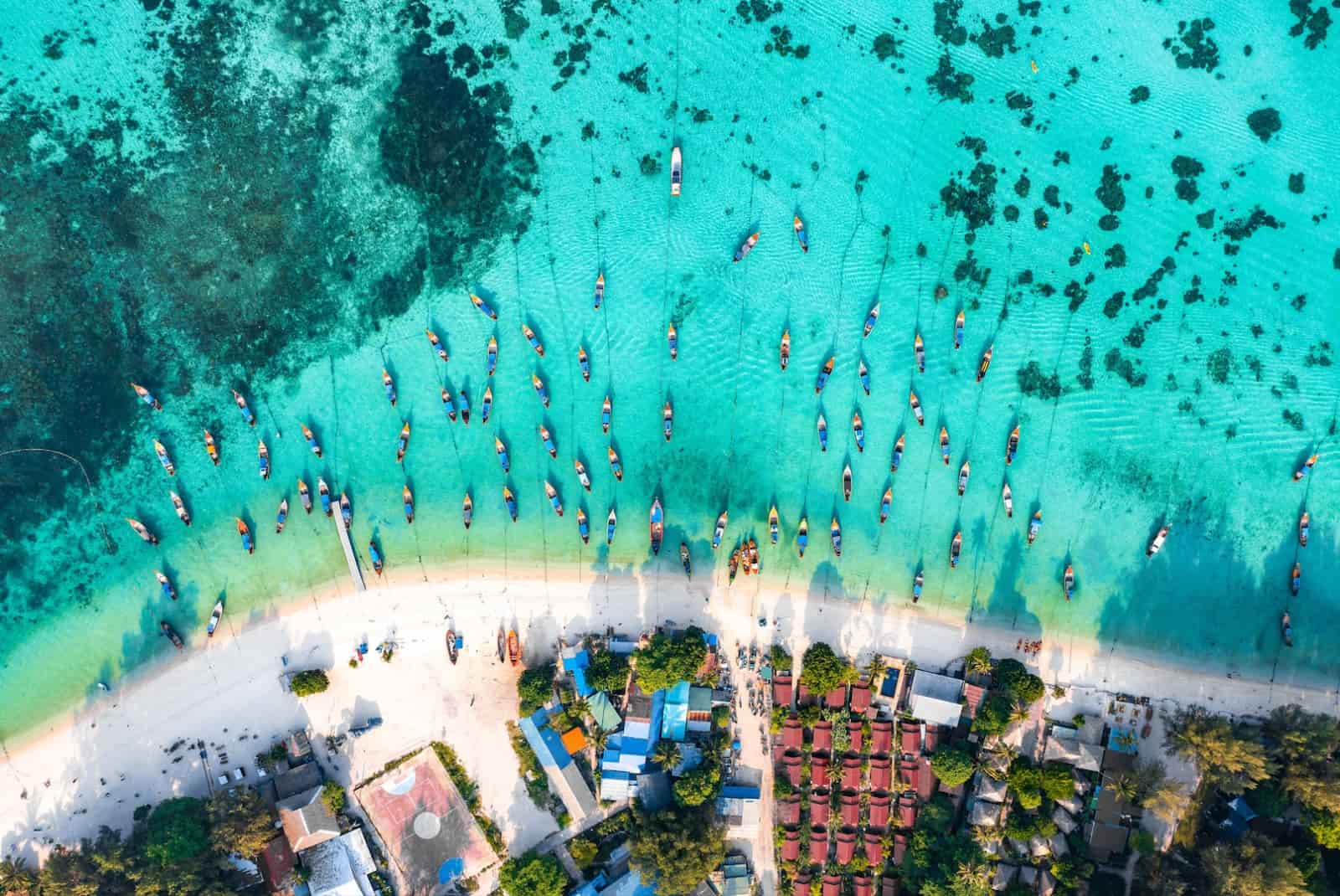 Langkawi to Koh Lipe Ferry Services